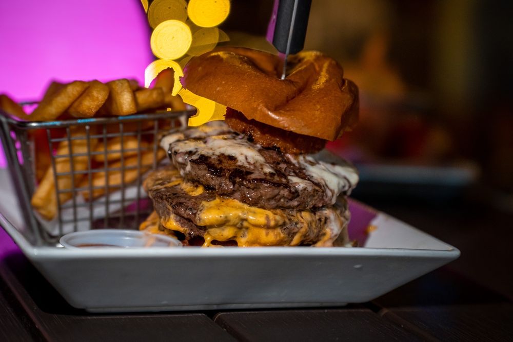 Clutch Burger