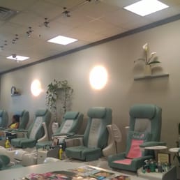 Pedi area Pedi area