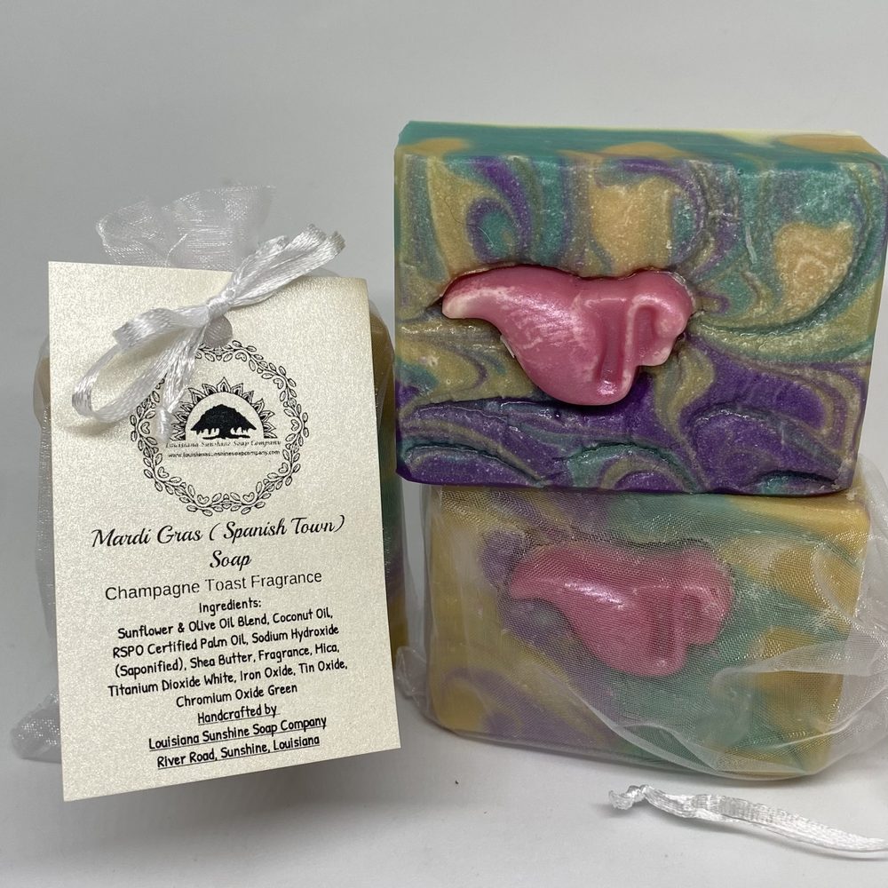 Louisiana Sunshine Soap Company