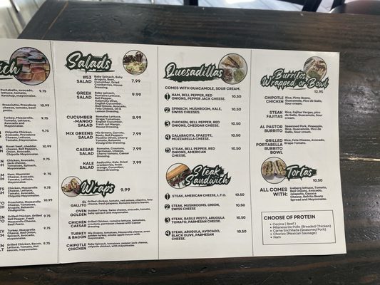 Menu photo 2 Nature's Vida Woodside, NY Menu photo 2 Nature's Vida Woodside, NY
