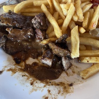 Pelican Pete's - Steak Frites :/ - American Near Me - Gainesville, Georgia Pelican Pete's - Steak Frites :/ - American Near Me - Gainesville, Georgia