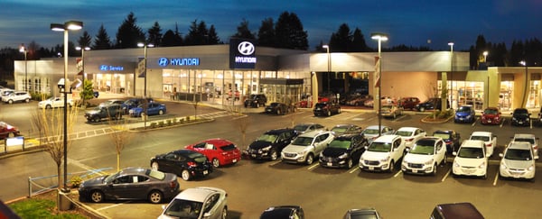 VANCOUVER HYUNDAI - Updated November 2024 - 22 Photos & 103 Reviews ...