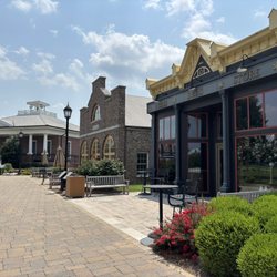 Pioneer village