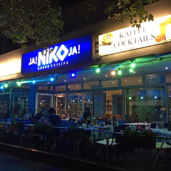 Ja Niko Ja - Pizza Near Me - Berlin, BE