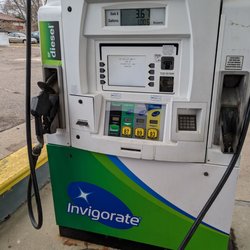 BP - Coon Rapids - Gas pump
