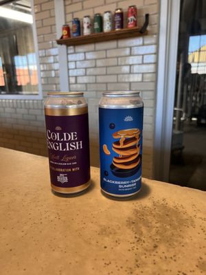 Stonecloud Brewing Company by null
