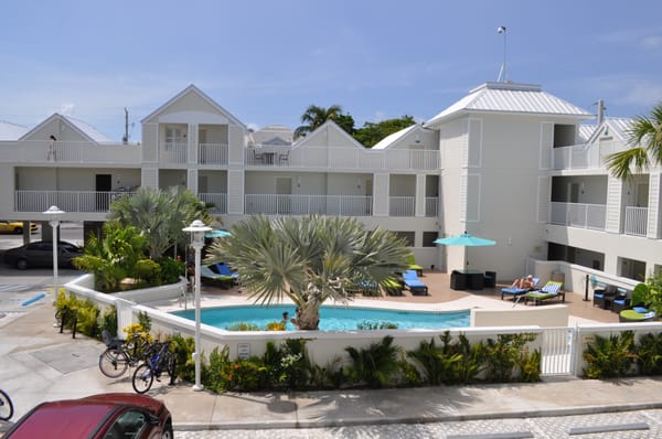 Silver Palms Inn by null
