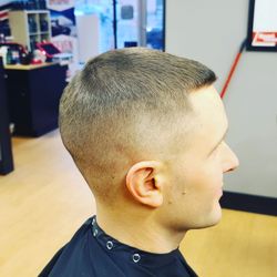 Taper & Fade Barbershop