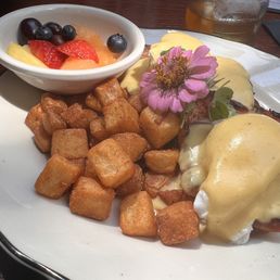 Eggs Benedict