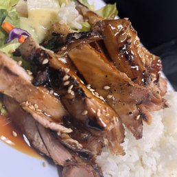 Teriyaki Chicken