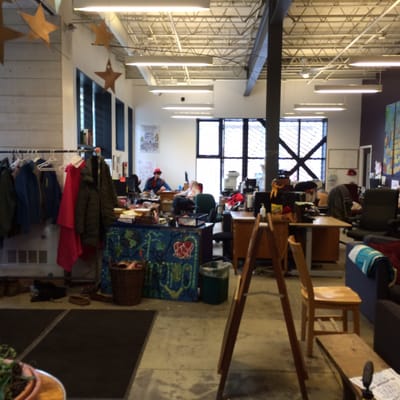 Santropol Roulant by null