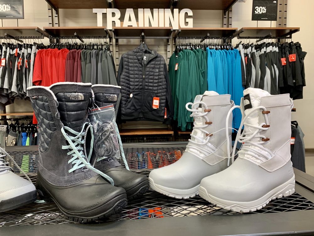 berkeley north face outlet