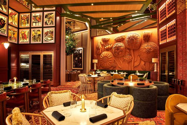 Bazaar Mar by José Andrés by null