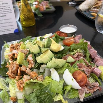 Mango Haus - Big Cobb Salad - Breakfast & Brunch Near Me - Bakersfield, California