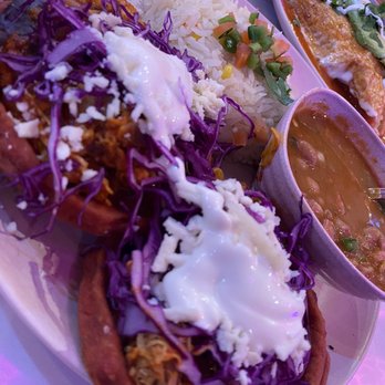 Taquero Mucho - Sopes chipotle - Tacos Near Me - Austin, Texas Taquero Mucho - Sopes chipotle - Tacos Near Me - Austin, Texas