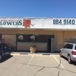 Five Points Flowers