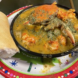 Seafood Gumbo