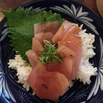 Sasabune Glendale - Albacore Donburi! - Sushi Bars Near Me - Glendale, California Sasabune Glendale - Albacore Donburi! - Sushi Bars Near Me - Glendale, California