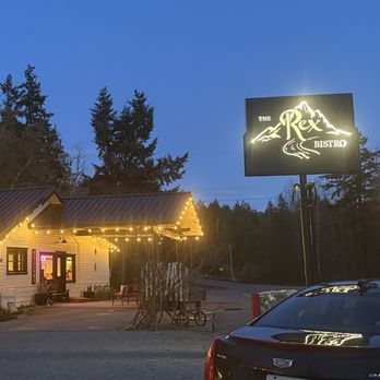The Rex - Burgers Near Me - Mount Vernon, Washington