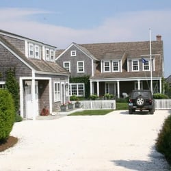 Cape Curb Appeal - stone and shell driveways installed and restored