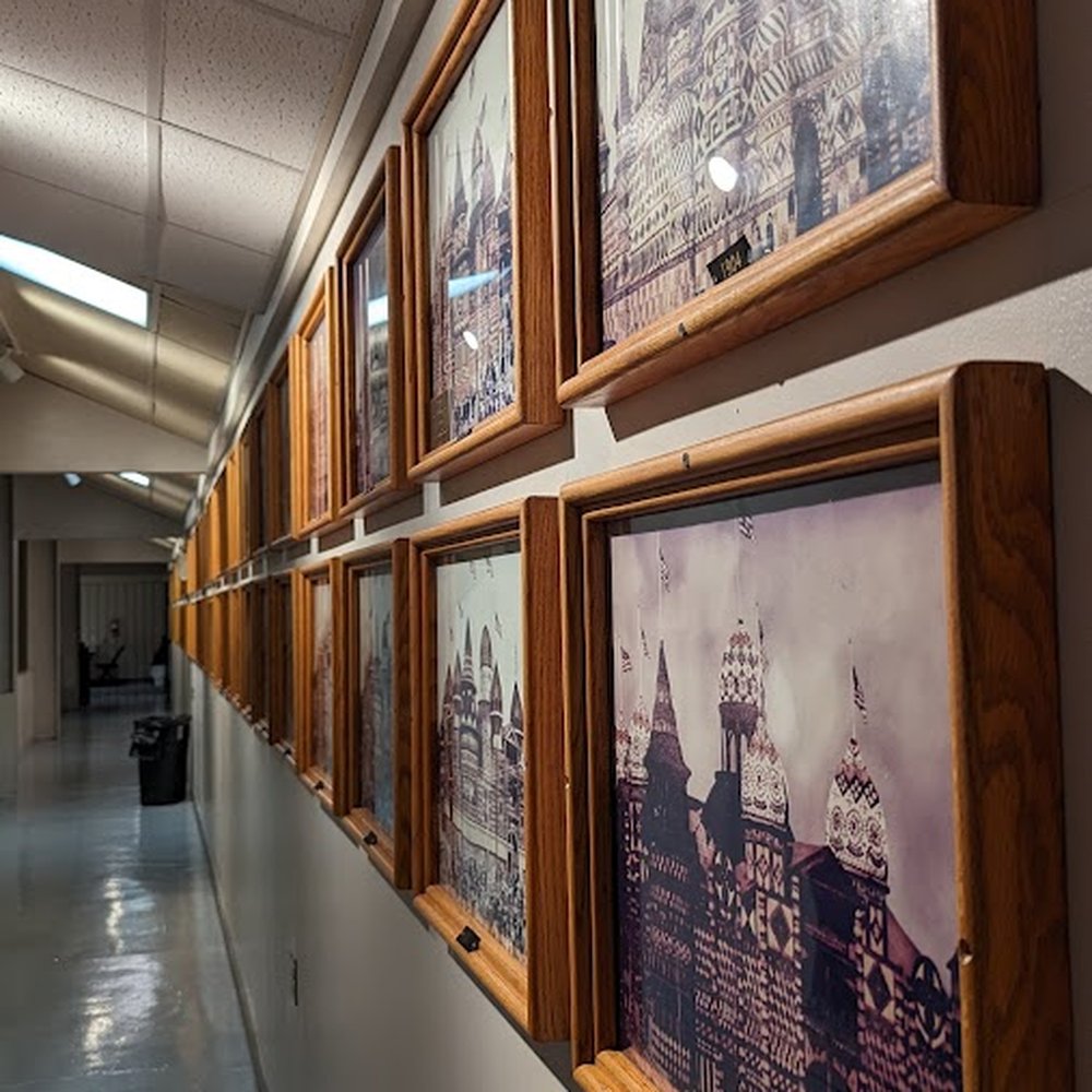 Corn Palace - Museums Near Me - Mitchell, South Dakota