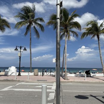 The Drunken Taco - The view from the restaurant - Desserts Near Me - Fort Lauderdale, Florida The Drunken Taco - The view from the restaurant - Desserts Near Me - Fort Lauderdale, Florida
