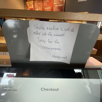 Habit Burger & Grill - Sign - Salad Near Me - Cutler Bay, Florida