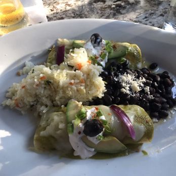Nick's On 2nd - Seafood enchiladas were flavorful! - New American Near Me - Long Beach, California Nick's On 2nd - Seafood enchiladas were flavorful! - New American Near Me - Long Beach, California