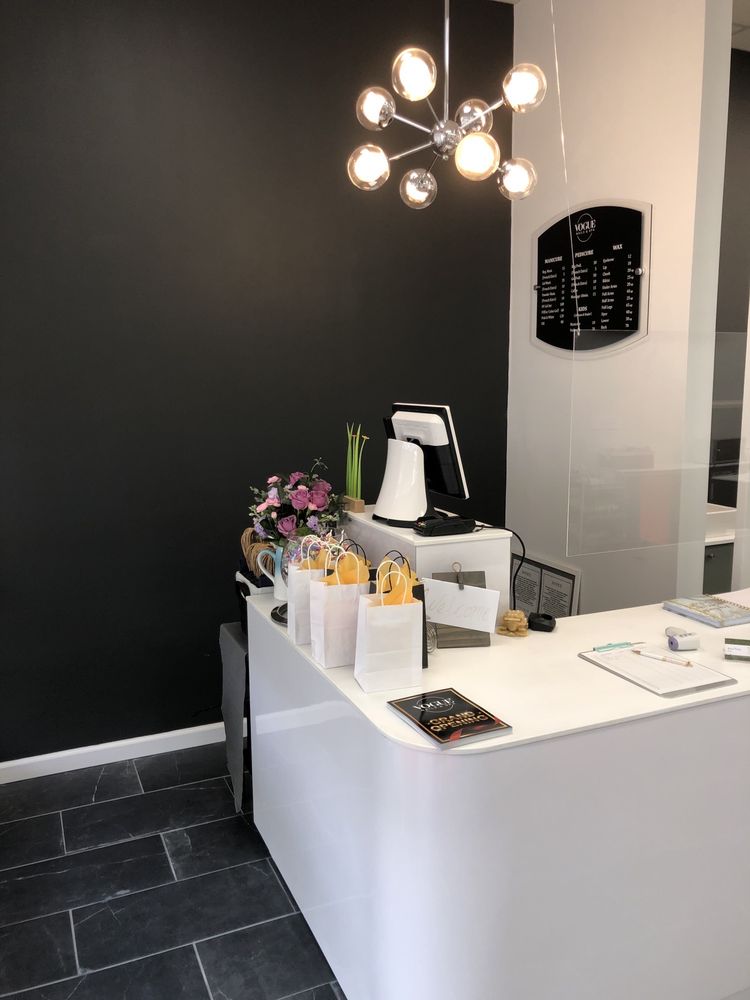 VOGUE NAIL & SPA Updated October 2024 21 Photos & 15 Reviews 646