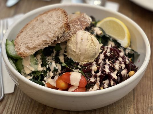 Le Pain Quotidien by null