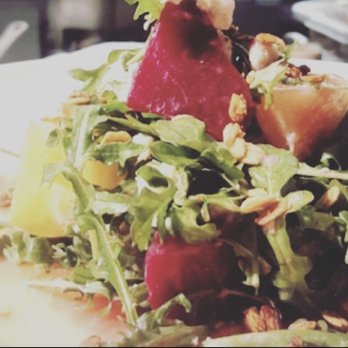 Klein Harris - Beet salad - Desserts Near Me - Calgary, Alberta