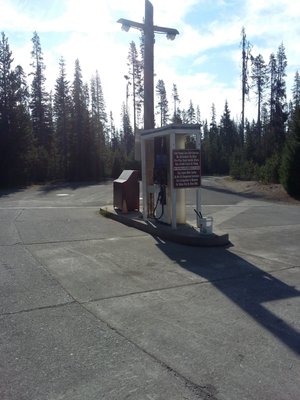 Mazama Village Campground & Cabins by null