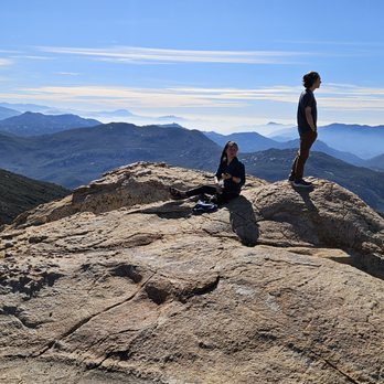 Lawson Peak Trail - View from the top - Hiking Near Me - Alpine, California Lawson Peak Trail - View from the top - Hiking Near Me - Alpine, California