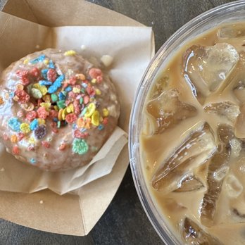 Dough Joe’s - Donuts Near Me - Winston-Salem, North Carolina