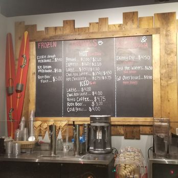 The Pump House - They have cookie dough - Ice Cream & Frozen Yogurt Near Me - Grand Haven, Michigan The Pump House - They have cookie dough - Ice Cream & Frozen Yogurt Near Me - Grand Haven, Michigan