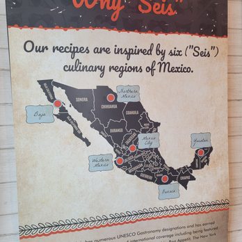 Seis Kitchen - Restaurant information - Mexican Near Me - Oro Valley, Arizona