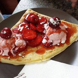 French Connection - individueller Crepes