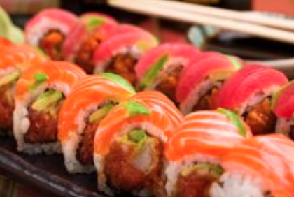 Akimoto Sushi by null