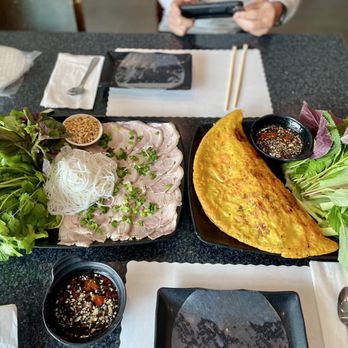 Quan Mii - Bahn xeo and Khay Thit - Vietnamese Near Me - Westminster, California Quan Mii - Bahn xeo and Khay Thit - Vietnamese Near Me - Westminster, California