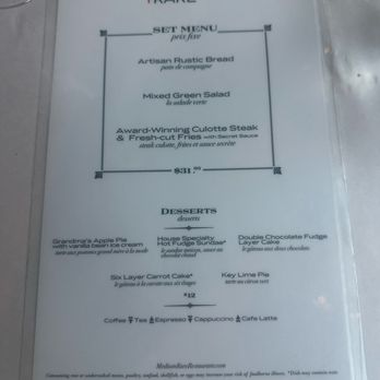 Medium Rare - Steakhouses Near Me - Arlington, Virginia
