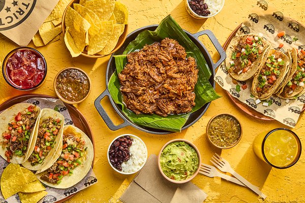 District Taco by null