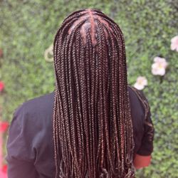Maruja Hair Braiding