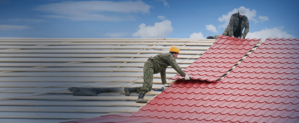 Slide of Carter Roofing