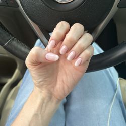Venus Nails - Powder dip color is N4