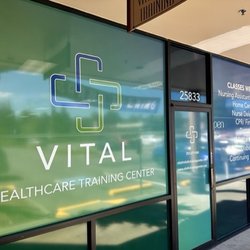 Vital Healthcare Training Center