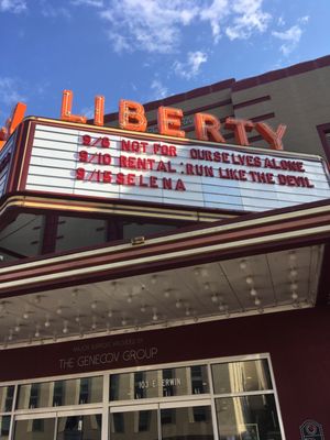 Liberty Hall by null