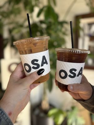 Osa Coffee Roasters by null