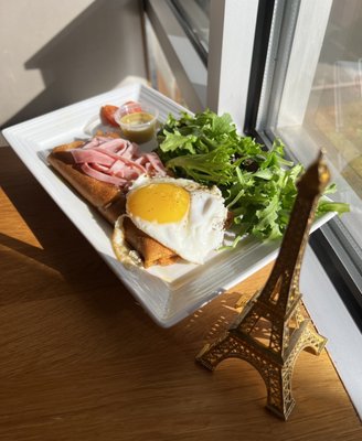 The Real Crepe by null