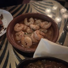 Gambas Al Ajillo