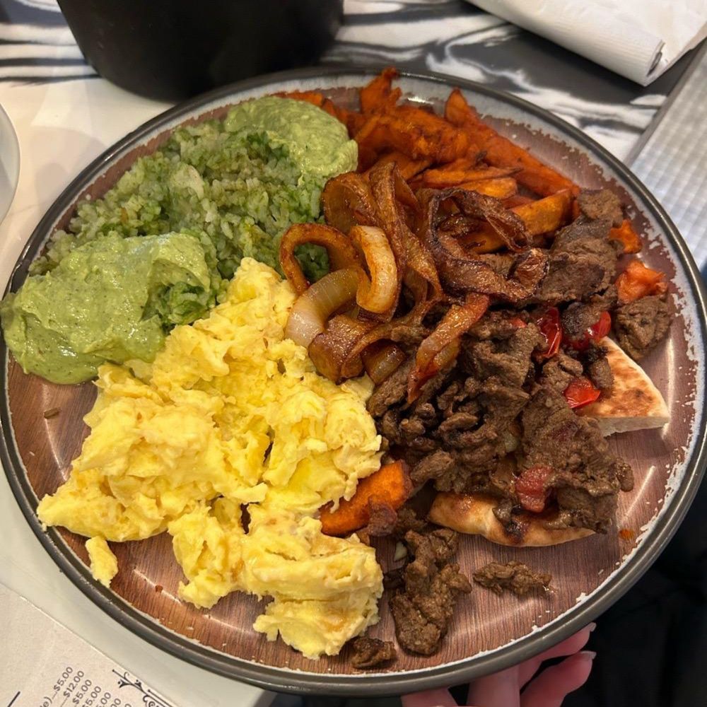 Cafe La Maude - Shawarma - Cafes Near Me - Philadelphia, Pennsylvania